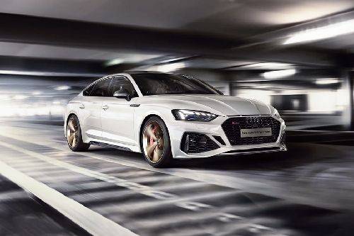 Audi RS 5 Sportback 2.9L TFSI Quattro