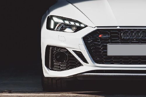 RS 5 Sportback Front Fog Lamp
