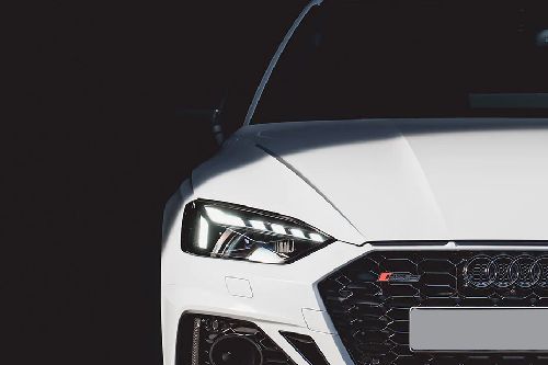 RS 5 Sportback Headlight