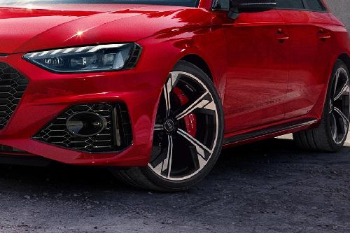 RS 4 Avant Wheel