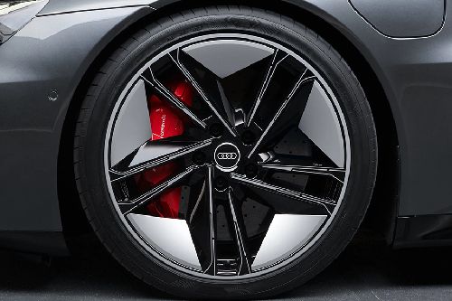 RS E-tron GT Wheel