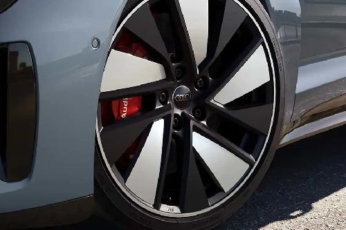 E-tron GT Wheel
