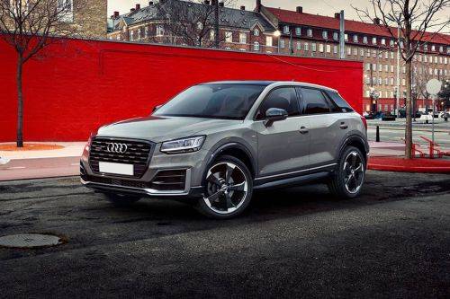 Audi Q2 Design