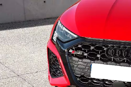 RS 3 Sportback Headlight