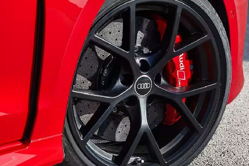 RS 3 Sportback Wheel