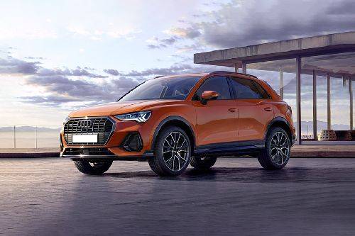 Audi Q3 Reviews