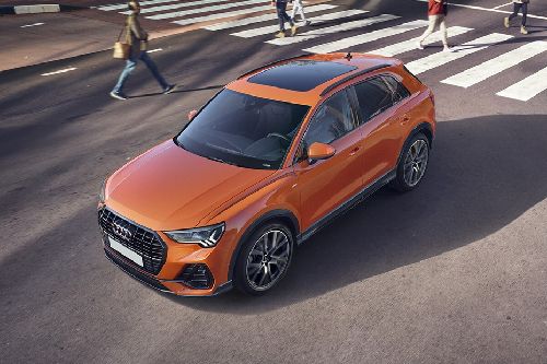 Q3 Tilted Front View