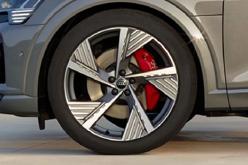 Q8 E-tron Wheel