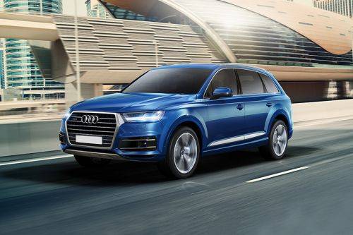 Audi Q7 3.0 TDI Quattro S Line 2024 Philippines