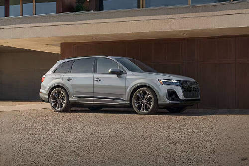 Audi Q7 3.0 TFSI Quattro