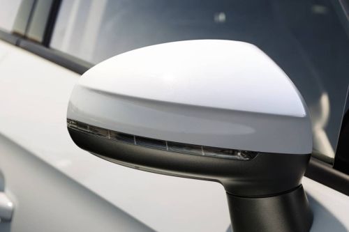 Audi A1 Sportback Drivers Side Mirror Front Angle