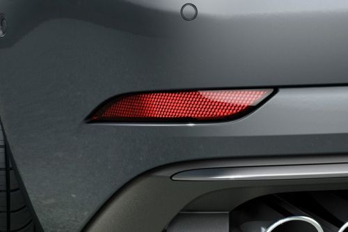 Rear Fog Lamp of Audi A3