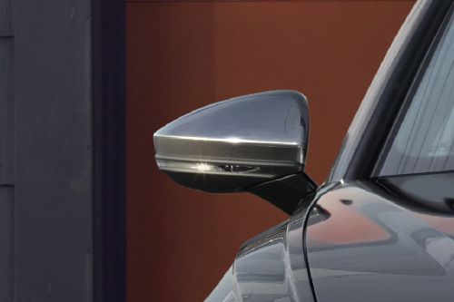 Audi A6 Sedan Drivers Side Mirror Front Angle