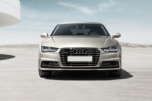 Full Front View of A7 Sportback