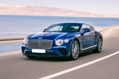 Bentley Continental Reviews