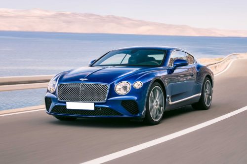 Used Bentley Continental 2009