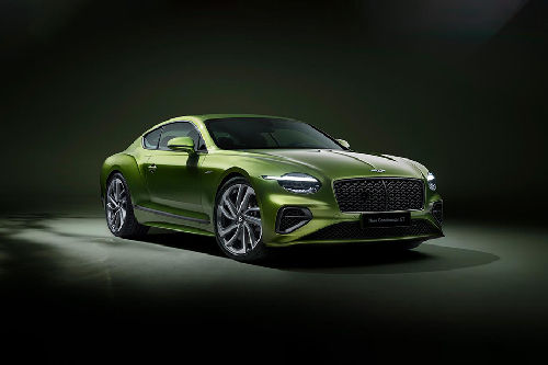 Bentley Continental GT