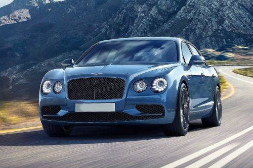 Bentley Flying Spur Reviews