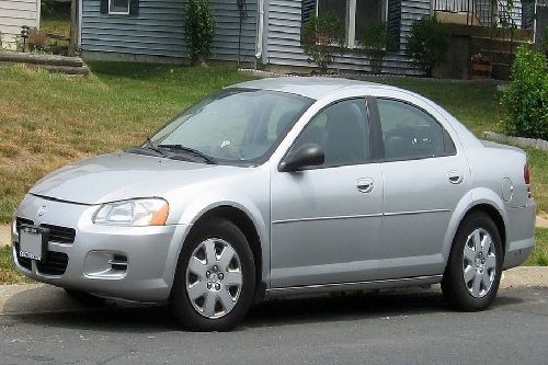 Chrysler Stratus