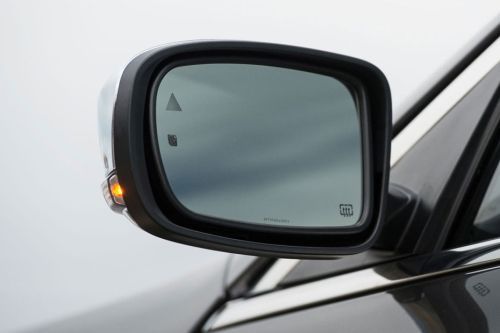 Chrysler 300C Drivers Side Mirror Rear Angle