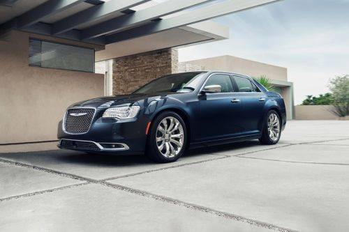 Chrysler 300C Reviews