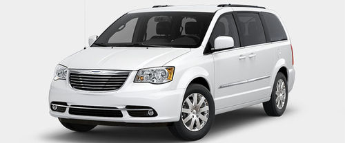 Chrysler Town & Country Limited 2024 Philippines