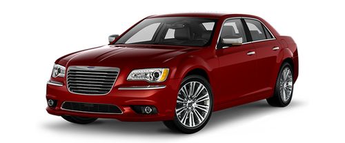 Chrysler 300C 2015