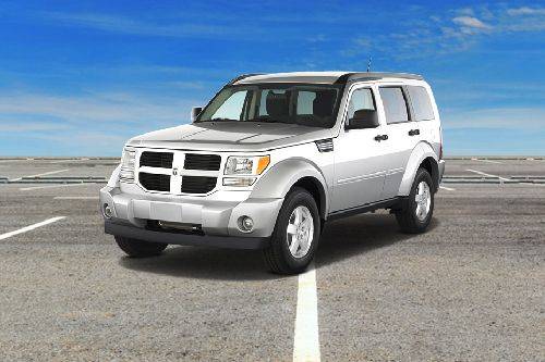 Dodge Nitro