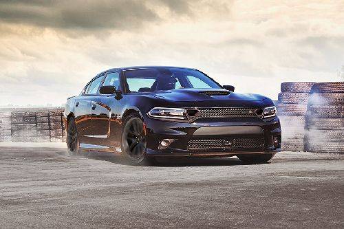 Dodge Charger Specs