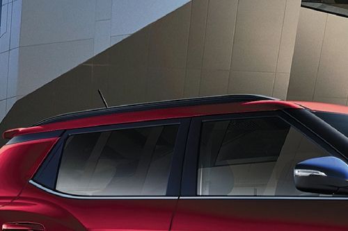 Tivoli roof rail