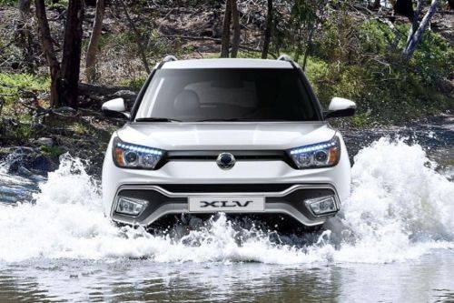 Full Front View of Tivoli XLV
