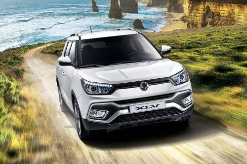 Tivoli XLV Medium Angle Front View