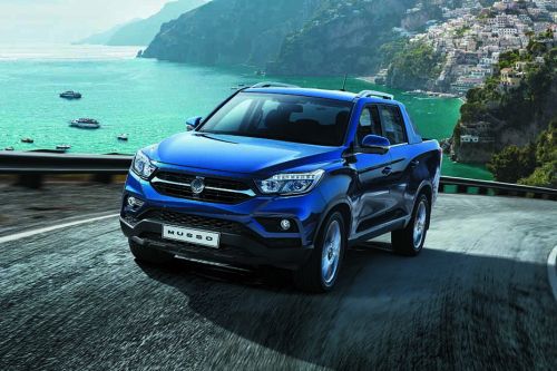 Ssangyong Musso 2022 Philippines
