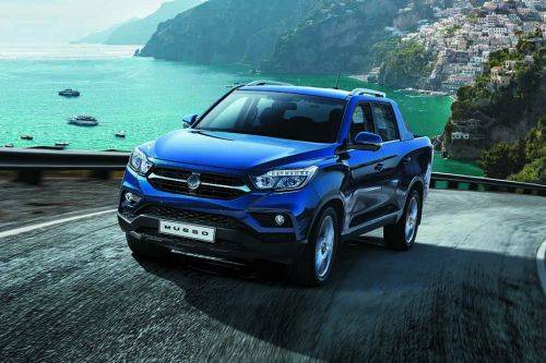 Ssangyong Musso Grand 4x2 AT 2024 Philippines