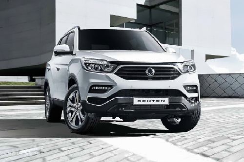 Ssangyong Rexton 2023 Philippines