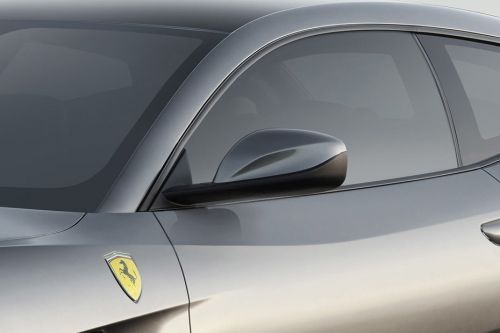 Ferrari GTC4Lusso Drivers Side Mirror Front Angle