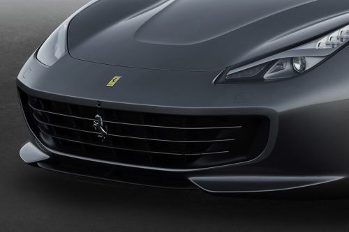 GTC4Lusso Grille View
