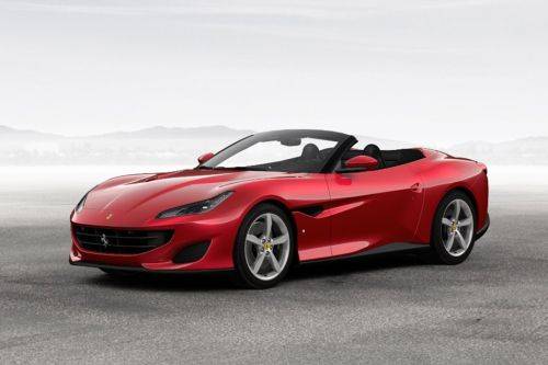 Ferrari Portofino 3.9 L V8 2024 Philippines