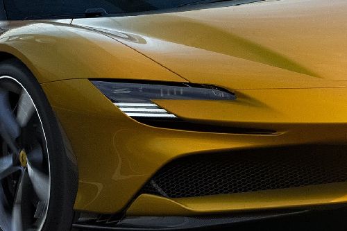 SF90 Spider Headlight