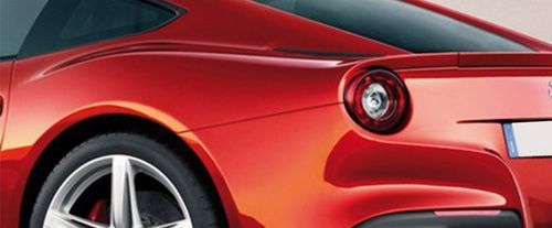 F12berlinetta Tail light