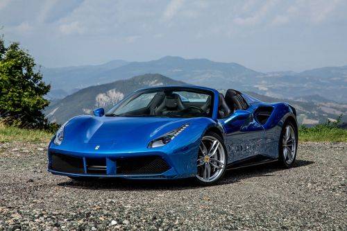 Ferrari Car Images And Price