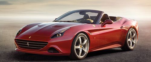 Ferrari California T V8 3.9L 2024 Philippines