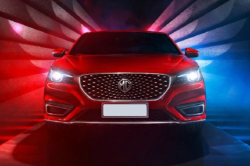 Full Front View of 6