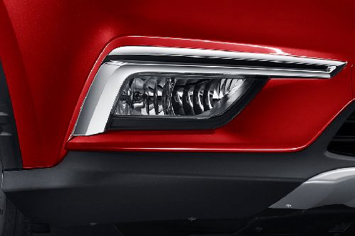 RX5 Front Fog Lamp