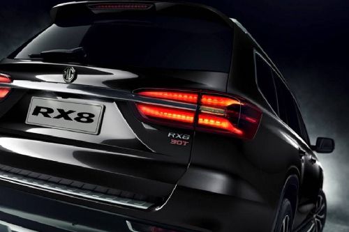 RX8 Tail light