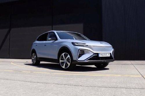 MG Marvel R
