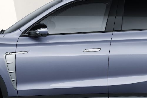 Marvel R Door handle