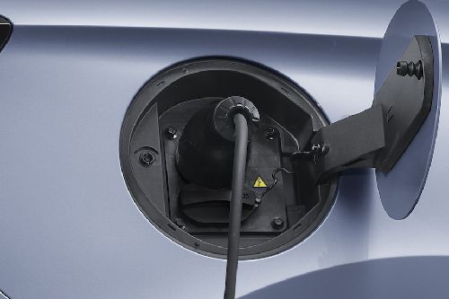 Exhaust Pipe of MG Marvel R