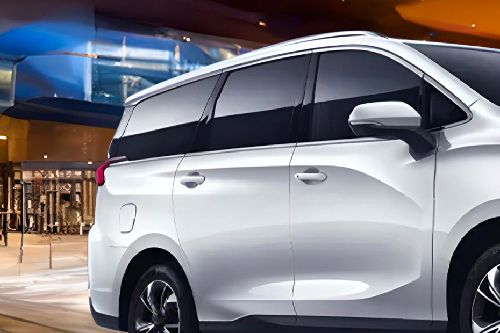 G50 Plus Door handle