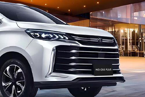 G50 Plus Grille View